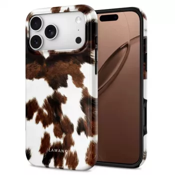 Capa macia TECH-PROTECT Lamano MagSafe iPhone 17 Pro Max / 18 Pro Max - preto