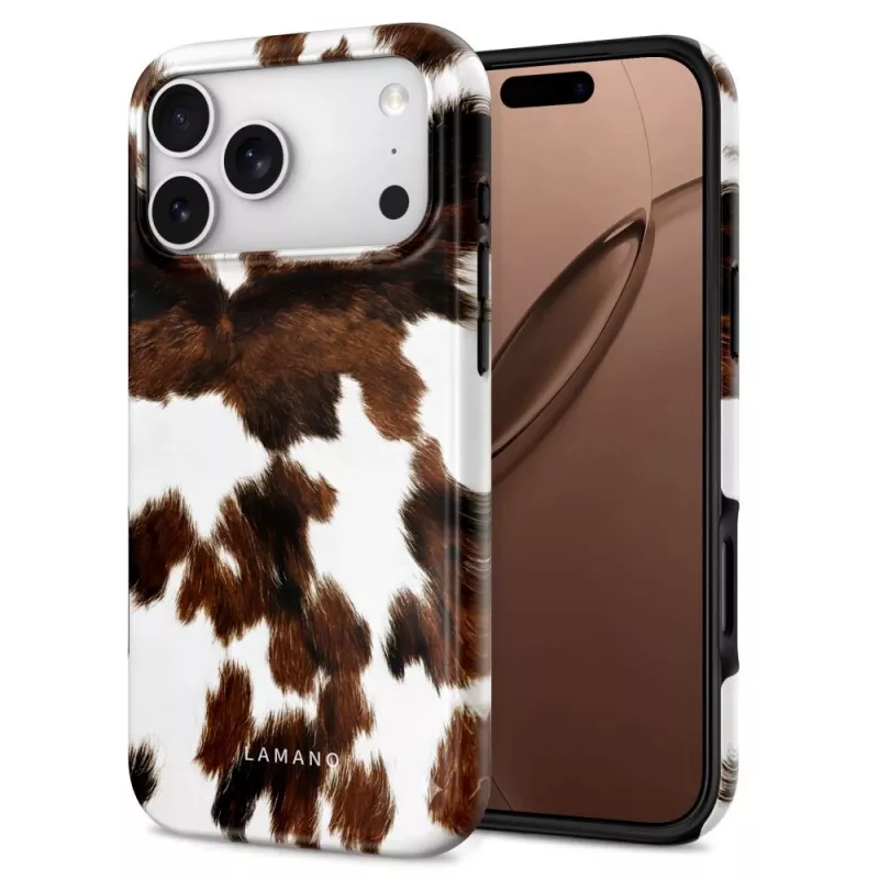 Capa macia TECH-PROTECT Lamano MagSafe iPhone 17 Pro Max / 18 Pro Max - preto