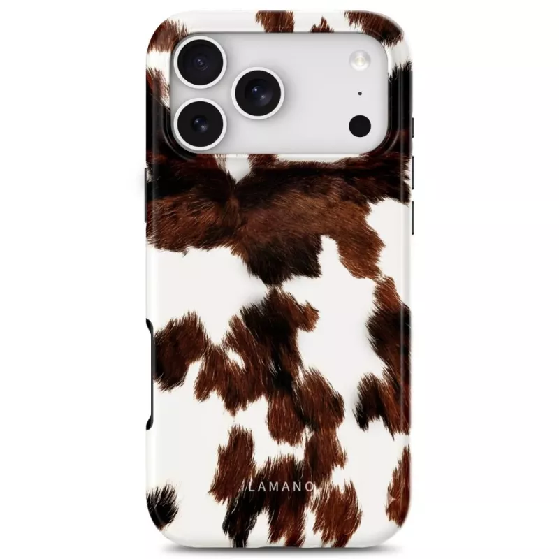 Capa macia TECH-PROTECT Lamano MagSafe iPhone 17 Pro Max / 18 Pro Max - preto