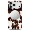 Capa macia TECH-PROTECT Lamano MagSafe iPhone 17 Pro Max / 18 Pro Max - preto
