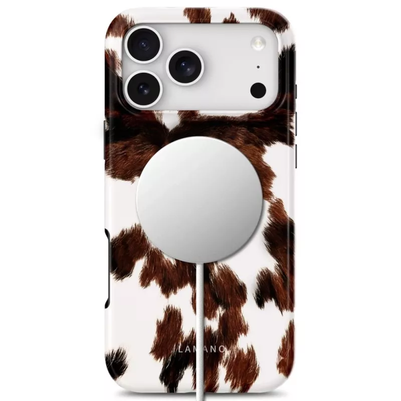 Capa macia TECH-PROTECT Lamano MagSafe iPhone 17 Pro Max / 18 Pro Max - preto