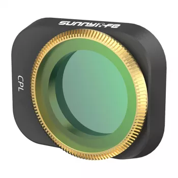 Filtro CPL SUNNYLIFE MM3-FI414 para DJI Mini 3 Pro e Mini 4 Pro