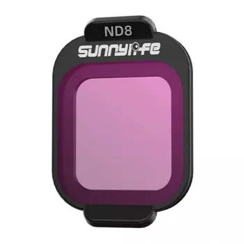 Filtro Flip ND8 Sunnylife para DJI Osmo Pocket 3