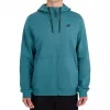 Sweatshirt 4F homem verde-mar M2551 2XL
