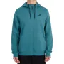 Sweatshirt 4F homem verde-mar M2551 2XL