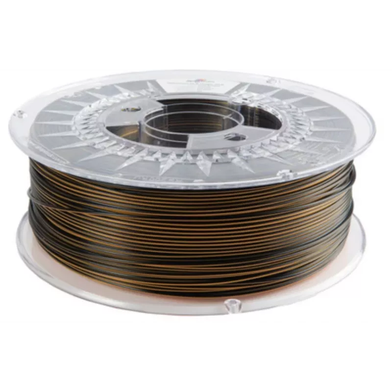 Filamento para impressora 3D Spectrum PLA Magic SILK Solar Eclipse 1,75mm 1kg 81403