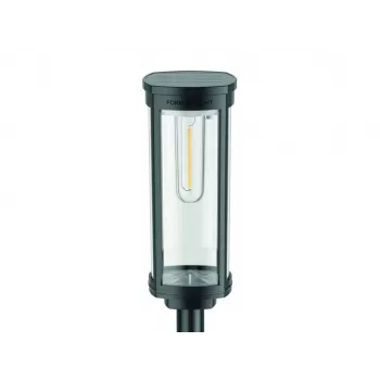 Lâmpada decorativa solar de jardim LED Forever Light Sunari FLS-97 3000K, 1000mAh
