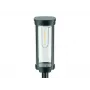 Lâmpada decorativa solar de jardim LED Forever Light Sunari FLS-97 3000K, 1000mAh