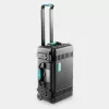 Mala de gestão de dispositivos portátil Formcase TransformerCase T10 preta