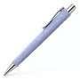 Faber-Castell Poly Ball XB Colours esferográfica, corpo Iris, tinta azul, 1,0 mm 241154