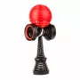 YoYoFactory KENDAMA AIR vermelho/preto Kendama