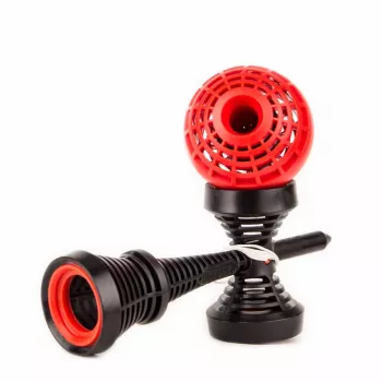 YoYoFactory KENDAMA AIR vermelho/preto Kendama