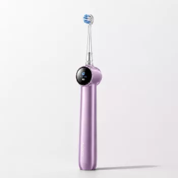 RANVOO PH5 Bubble Sonic escova de dentes elétrica | roxo