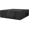Hikvision DS-9664NI-M16 NVR de rede 64 canais 8K Gravador de vídeo em rede H.265+ 16 slots HDD