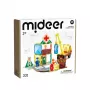 Mideer City Hero Squad MD1641 conjunto magnético, 33 peças