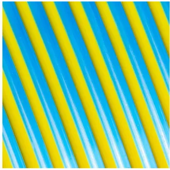 Polymaker CA03026 Panchroma Dual Silk PLA Filamento 1,75 mm 1 kg Multicolor Sedoso Brilhante