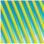 Polymaker CA03026 Panchroma Dual Silk PLA Filamento 1,75 mm 1 kg Multicolor Sedoso Brilhante