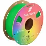 Filamento PLA para impressora 3D Polymaker Panchroma, 1,75 mm, 1 kg, verde (CA19007)