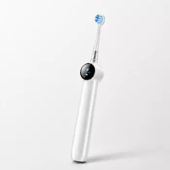 RANVOO PH5 Bubble Sonic Escova de dentes elétrica Branco