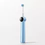 RANVOO PH5 Bubble Sonic Escova de dentes elétrica, 38.000 VPM, 5 modos, IPX7, carregamento USB, Azul