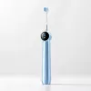 RANVOO PH5 Bubble Sonic Escova de dentes elétrica, 38.000 VPM, 5 modos, IPX7, carregamento USB, Azul