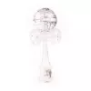 YoYoFactory Kendama branco LED (pilhas incluídas)