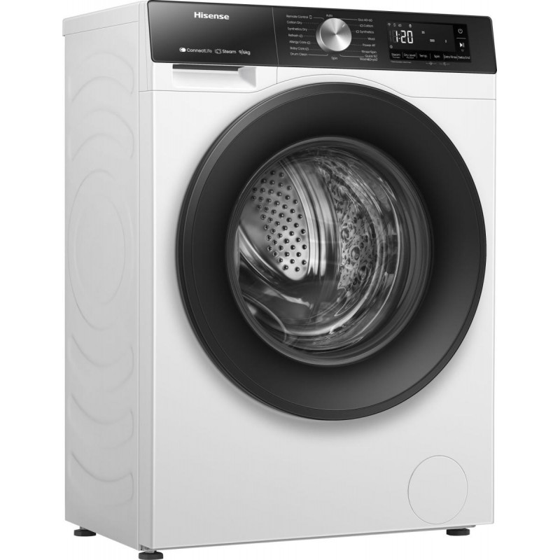 Hisense WD3S904BW3 Máquina de lavar e secar 9/6 kg 1400 rpm A/D branco