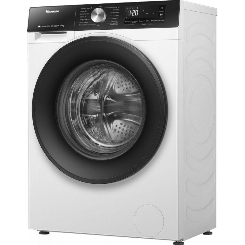 Hisense WD3S904BW3 Máquina de lavar e secar 9/6 kg 1400 rpm A/D branco