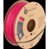 Polymaker PolyLite PLA Filamento para impressora 3D 1,75mm 1kg magenta PA02054