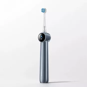 RANVOO PH5 Bubble Sonic Escova de dentes elétrica cinzento