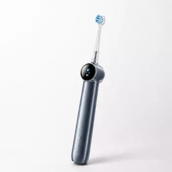 RANVOO PH5 Bubble Sonic Escova de dentes elétrica cinzento