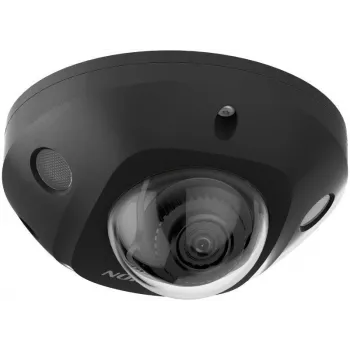 Hikvision DS-2CD2546G2-IS Câmara de vigilância IP dome exterior 4 MP com AcuSense, distância focal fixa 2,8 mm, 30 m IR, IP67, IK08, PoE 311318145