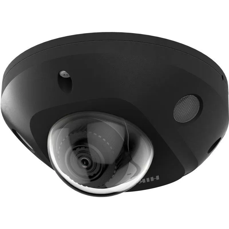 Hikvision DS-2CD2546G2-IS Câmara de vigilância IP dome exterior 4 MP com AcuSense, distância focal fixa 2,8 mm, 30 m IR, IP67, IK08, PoE 311318145