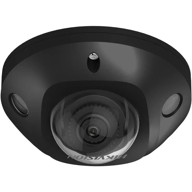 Hikvision DS-2CD2546G2-IS Câmara de vigilância IP dome exterior 4 MP com AcuSense, distância focal fixa 2,8 mm, 30 m IR, IP67, IK08, PoE 311318145