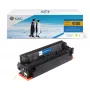 G&G Cartucho de toner XL compatível com HP 410X/CF412X, amarelo, 5.000 páginas (14354)