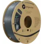 Polymaker PolyLite ASA Filamento 1,75mm 1kg cinzento escuro PF01037