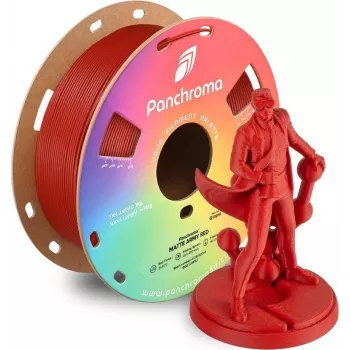Polymaker Panchroma PLA Matte verde militar 1,75 mm 1 kg (CA04013)