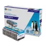 Conjunto de cartuchos de tinta compatíveis G&G para Canon PGI-710/CLI-711 – preto, ciano, magenta, amarelo – pack de 4 (série NP-R-0711) 1P0711-10