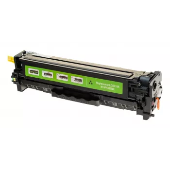 Cartucho de toner compatível G&G para HP 305A/CE410A, preto, 2.200 páginas 14394