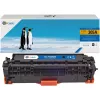 Cartucho de toner compatível G&G para HP 305A/CE410A, preto, 2.200 páginas 14394