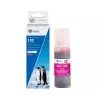 Frasco de tinta magenta compatível G&G | Ninestar para Epson 102 (C13T03R340) - 70 ml, à base de corante, série EcoTank