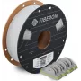 Filamento para impressora 3D Polymaker Fiberon PET-GF15 1,75 mm cinzento claro 0,5 kg (FL02004)