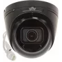 Câmara IP antivandalismo MOTOZOOM, 4MP, PoE, IP67, IK10, preto