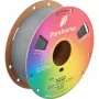 Filamento Polymaker Panchroma PLA 1,75 mm cinzento aço 1 kg (CA19003)