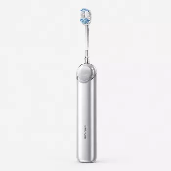 RANVOO PQ5 Pure Sonic Escova de Dentes Elétrica Prateada