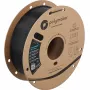 Filamento 3D Polymaker PolyLite PLA Pro 1,75mm HS Tough Metal Black 1kg (PA13027)