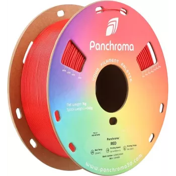 Polymaker Panchroma CoPE 1,75mm Preto 1kg Filamento CA14005