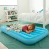 Intex 66803NP Cama de Ar para Crianças CozyKidz 157 x 88 x 18 cm, Azul ou Rosa