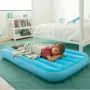 Intex 66803NP Cama de Ar para Crianças CozyKidz 157 x 88 x 18 cm, Azul ou Rosa