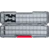 Bosch Accessories 2607011826 Caixa Intermédia para Sistema L-BOXX (Antracite)